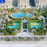 Bán Biệt Thự Song Lập Tại Vinhome Cổ Loa View Công Viên Chủ Đề Siêu Đẹp Liên Hệ: 0965.87.5555