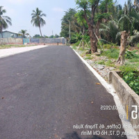 Bán Gấp Đất Tại Hà Huy Giáp, Thạnh Lộc, Q12, Tp.hcm, 3,6 Tỷ, 110M2
