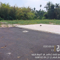 Bán Gấp Đất Tại Hà Huy Giáp, Thạnh Lộc, Q12, Tp.hcm, 3,6 Tỷ, 110M2
