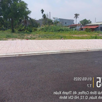 Bán Gấp Đất Tại Hà Huy Giáp, Thạnh Lộc, Q12, Tp.hcm, 3,6 Tỷ, 110M2