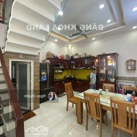 Bán Nhà 2 Tầng - Hẻm Thông 2 Xe Hơi Né Nhau -Có Thể Kinh Doanh Nhỏ