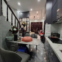 Bán Nhà Quang Tiến - 32M2 - Ngõ Thông - Ô Tô Đỗ - 5 Tầng - Chỉ 6.38 Tỷ (Hhl69191)