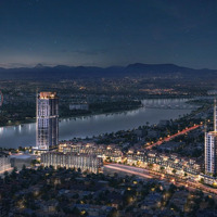 Duy Nhất 1 Căn Sun Cosmo 1Br+ View Biển+Thành Phố+Sông Hàn, Bàn Giao Tháng 6/2025. Số Lượng Có Hạn