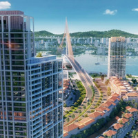 Duy Nhất 1 Căn Sun Cosmo 1Br+ View Biển+Thành Phố+Sông Hàn, Bàn Giao Tháng 6/2025. Số Lượng Có Hạn