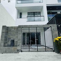 Bán Nhà Mới Hoàn Thiện Cơ Bản Đối Diện Sân Bóng Gói 7 - Mỹ Gia - Nha Trang