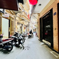 Bán Nhà Đống Đa - Đặng Tiến Đông, Kinh Doanh, Nhà Đẹp, Ở Ngay, Sổ Đỏ Chính Chủ, Giao Dịch Ngay