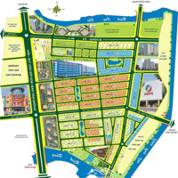 Bán Nhà Mặt Tiền Đường D4 Him Lam Kênh Tẻ, 31 Tỷ, 100M2, Kinh Doanh Sầm Uất