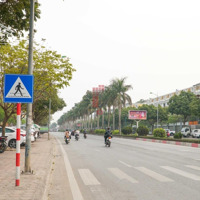 Bán Nhà Mặt Phố Lê Trọng Tấn, Hà Đông - Diện Tích 50M2, Vỉa Hè Rộng Hơn 10M