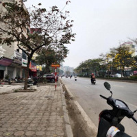 Bán Nhà Mặt Phố Lê Trọng Tấn, Hà Đông - Diện Tích 50M2, Vỉa Hè Rộng Hơn 10M
