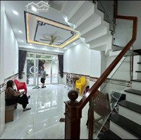 Bán Nhà Mặt Tiền 4 Tầng Đường Ta35, Ngay Ubnd Quận 12. Giá Chốt Cực Tốt