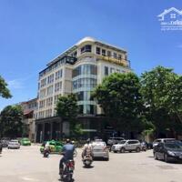 Bán nhà MP Vạn Phúc, Ba Đình 90m2 5 tầng mặt tiền 5m giá hơn 34 tỷ