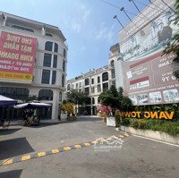 Phố Thương Mại Sen Vàng Sen Vàng Town Là Địa Điểm Đầu Tiên Trong Khu Vực Phát Triển Mô Hình