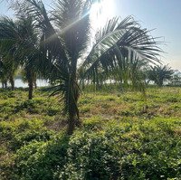 Cần Bán Lô Đất View Sông Cái, Diên Phú, Nha Trang Giá 4 Tr/M2