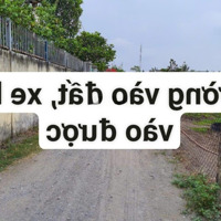 Cần Bán Gấp Đất Tại Xã Mỹ Lộc, Cần Giuộc. Không Tiếp Mg, Đăng Tin