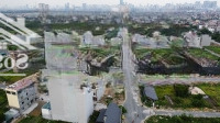 Lô Đất Gần Công Viên, Mặt Tiền 5M Đường 3 Oto Tránh Nhau Tại Vân Canh, Sẵn Sổ Ngay Sát Vành Đai 3.5
