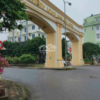 Lô Đất Đẹp Kdt Cựu Viên Mặt Đường Lê Duẩndiện Tích100M -Mặt Tiền5M - 2 Mặt Đường- 5,1 Tỷ
