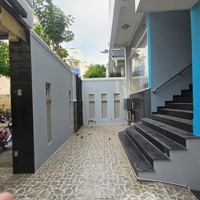 Cho Thuê Nhà Hẻm Xe Hơi Đường Lý Chính Thắng (Đoạn 2 Chiều)Gần Vòng Xoay Ngã Sáu Dân Chủ.diện Tích10X24M