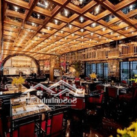 Cho Thuê Biệt Thự Đẹp Lung Linh Phố Hàng Bún, 500M2, 5T, Có Sân Vườn,Mặt Tiền13M, Nhà Có Thang Máy