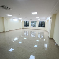 Cho Thuê Nhà Mặt Phố Quang Trung, Hà Đông,Diện Tích155M2X7 Tầng 1 Hầm, Thông Sàn, Thang Máy, Pccc. 120 Triệu