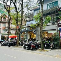 Cần Cho Thuê Nhà Mặt Phố Tràng Tiền Diện Tích 50M, Mặt Tiền 4M Mọi Mô Hình Giá Chỉ 70 Triệu