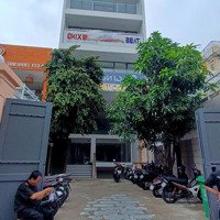 Tòa Nhàmặt Tiềnquốc Hương - Xuân Thủydiện Tích7X38, Hầm 8 Tầng, Sàn Suốt