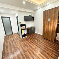 Cho Thuê 1 Phòng Ngủ - Siêu Thoáng Ngay Khu Phan Xích Long, Phan Đăng Lưu