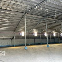 Cho Thuê Kho 1000M2 Bến Lức, Long An. Hệ Thống Pccc Vách Tường