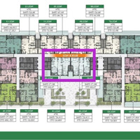 Sẵn Ch 3 Phòng Ngủ(To) 106M2 View Trực Diện Công Viên Xanh Mát, Thiết Kế Hợp Lý, Sở Hữu Lâu Dài, 63 Triệu/M2
