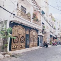 Nhỉnh 6 Tỷ Nhà Hẻm Xe Hơi Tránh Khuông Việt,Khu Vip Nhà Cao Tầng Thông Thoáng