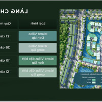 Biệt Thự Đảo 320M2 Làng Châu Âu Ecopark Vinh - 2 Mặt Trước Sau View Hồ Bên Cạnh Công Viên Siêu Vip