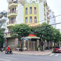 Bán Căn Góc 2 Mặt Tiền Trung Tâm Tp Nha Trang Diện Tích 137M2 Bề Ngang 22M Thuận Lợi Kinh Doanh
