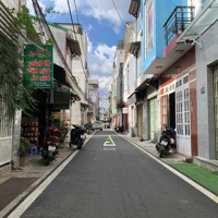 Cần Bán Đất Nền Nhà Phố Hai Mặt Tiền Đường Phan Đình Phùng (79M2 - 4M X 20M - Giá Đầu Tư 7 Tỷ 750)
