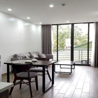 Cho thuê căn hộ 1 phòng ngủ đẹp, tiện nghi tại Tô Ngọc Vân, Tây Hồ, rộng 50m2