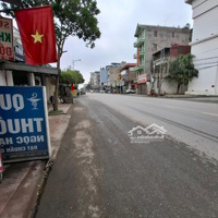 Khu Đô Thị Khai Sơn, Gần Kim Sơn,Diện Tích115M2, Mặt Đường 40M Vỉa Hè. Giá Bán 6,3 Tỷ