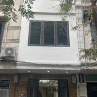 Nhà Đẹp Vị Trí Gần Phố Tôn Đức Thắng , Diện Tích: 36M , 4 Tầng 3 Phòng Ngủ Trước Nhà Cực Thoáng Có Sân Chơi