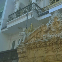 Bán Gấp Nhà Đẹp 4 Tầng 62M2, Hẻm Xe Tải Ngay Heniken Quận 12. Giá Chốt Tốt