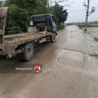 Đất Ninh Xá - Thuận Thành - Đối Diện Kcn Thuận Thành 1 - 90M Đường Ô Tô Thông, Cạnh Ql 38, Giá Mềm