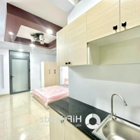 Cho Thuê Căn Hộ 30M2 Full Nt Tầng Trệt 4Ng2Xe Ngay Cmt8 Cv Lê Thị Riêng, Chợ Hòa Hưng Quận 10
