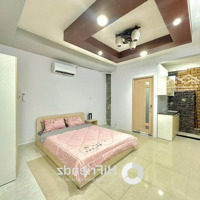 Cho Thuê Căn Hộ 30M2 Full Nt Tầng Trệt 4Ng2Xe Ngay Cmt8 Cv Lê Thị Riêng, Chợ Hòa Hưng Quận 10