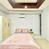 Cho Thuê Căn Hộ 30M2 Full Nt Tầng Trệt 4Ng2Xe Ngay Cmt8 Cv Lê Thị Riêng, Chợ Hòa Hưng Quận 10