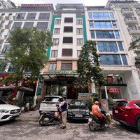 Cho Thuê Mặt Bằng Kinh Doanh Phố Khúc Thừa Dụ - Cầu Giấy, Mặt Tiền 8M,Diện Tích80M2, Giá Chỉ 60 Triệu/Tháng