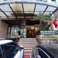 Cho Thuê Mặt Bằng Kinh Doanh Phố Khúc Thừa Dụ - Cầu Giấy, Mặt Tiền 8M,Diện Tích80M2, Giá Chỉ 60 Triệu/Tháng