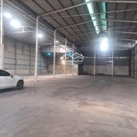Cho Thuê Xưởng Thuận An Bd. Giáp Hcm Diện Tích: 2000M Giá: 80K/M Pccc, Xe Container