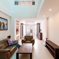 Bán Nhà Lê Văn Thọ -Hẽm Xe Hơi- Full Nội Thất (4X23, 4 Phòng Ngủ5Wc) Nhà 1 Trệt 3 Lầu Sân Thượng - 9,3Tỷ Tl