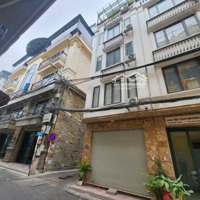 Duy Nhất Trục Khương Đình, 45M2 X 6T, Nhà Mới, Thang Máy, Ở + K/Doanh Đẹp Mê Ly.