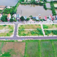 Cơ Hội Đầu Tư - Bán Đất Đấu Giá Xã Thanh Cao, Thanh Oai - Hạ Tầng Hoàn Thiện, Vị Trí Đắc Địa