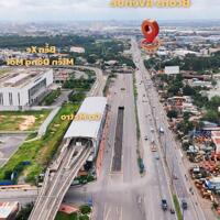 BCONS AVENUE căn hộ chung cư 2 PN mặt tiền xa lộ Hà Nội