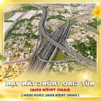 BCONS AVENUE căn hộ chung cư 2 PN mặt tiền xa lộ Hà Nội