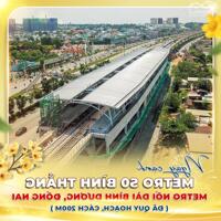 BCONS AVENUE căn hộ chung cư 2 PN mặt tiền xa lộ Hà Nội