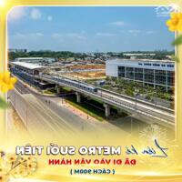 BCONS AVENUE căn hộ chung cư 2 PN mặt tiền xa lộ Hà Nội